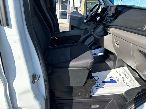 Used 2024 Ford Transit 250 Low Roof w/ Exterior Upgrade Package RWD image 21