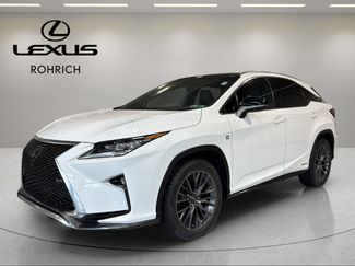 Used 2017 Lexus RX 450h F Sport w/ Accessory Package AWD/4WD 360° Tour