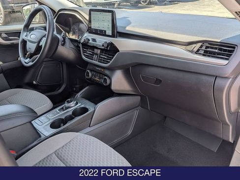 Used 2022 Ford Escape SE w/ Convenience Package AWD/4WD image 26