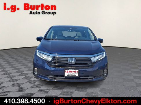 Used 2022 Honda Odyssey EX-L image 2