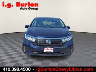 Used 2022 Honda Odyssey EX-L video 2