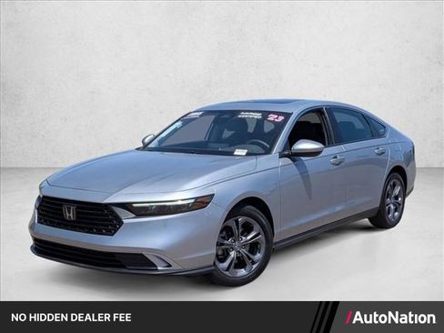 Used 2023 Honda Accord EX image 1