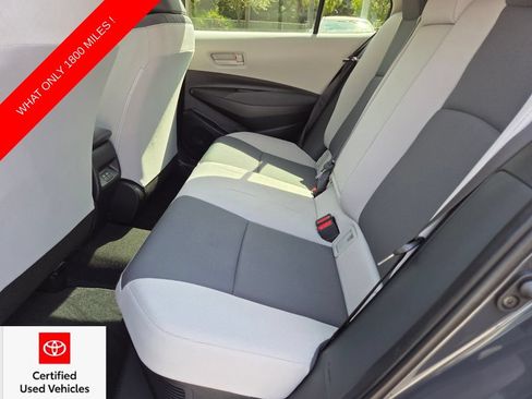 Used 2026 Toyota Corolla LE FWD image 21
