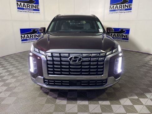 Used 2024 Hyundai Palisade Calligraphy AWD/4WD image 15