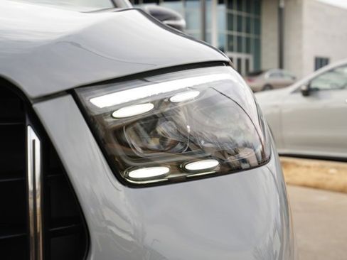 Used 2026 Mercedes-Benz GLE 53 AMG GLE 53 AMG image 13