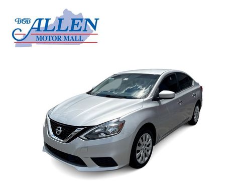 Used 2019 Nissan Sentra S FWD image 1