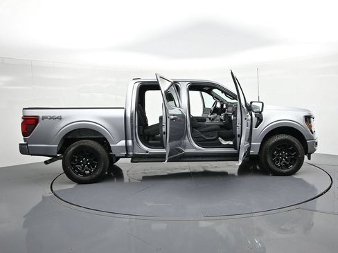 New 2025 Ford F150 XLT w/ Equipment Group 302A MID AWD/4WD image 32