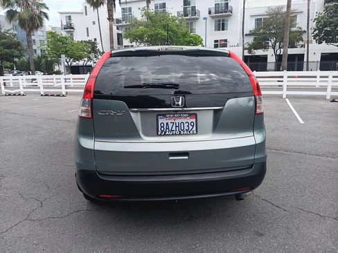Used 2012 Honda CR-V EX image 7