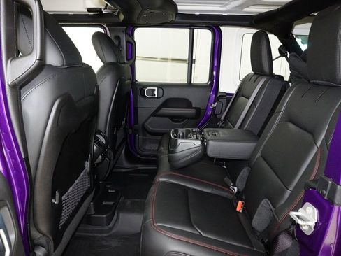 New 2026 Jeep Wrangler Unlimited Rubicon AWD/4WD image 11