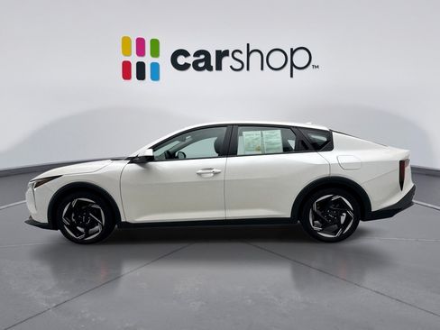 Used 2025 Kia K4 EX FWD image 2