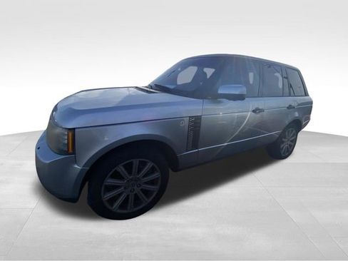Used 2010 Land Rover Range Rover Autobiography AWD/4WD image 2