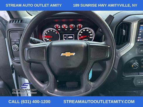Used 2022 Chevrolet Silverado 2500 W/T RWD image 21