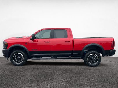 New 2026 RAM 2500 Rebel w/ Rebel Level 1 Equipment Group