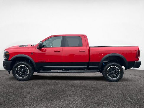 New 2026 RAM 2500 Rebel w/ Rebel Level 1 Equipment Group image 2