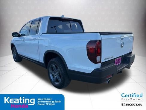 Certified 2023 Honda Ridgeline RTL image 29