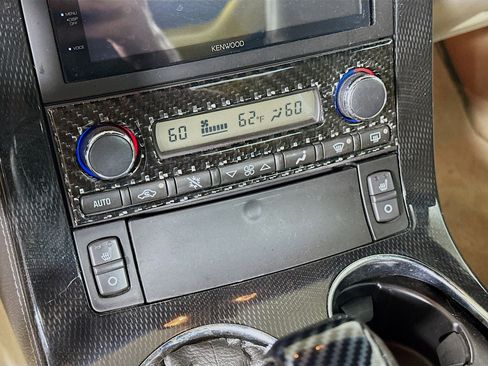 Used 2008 Chevrolet Corvette Convertible w/ Preferred Equipment Group image 22