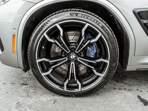 Used 2021 BMW X4 M w/ Competition Package image 42