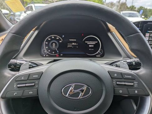Certified 2023 Hyundai Sonata Limited w/ Cargo Package FWD image 25