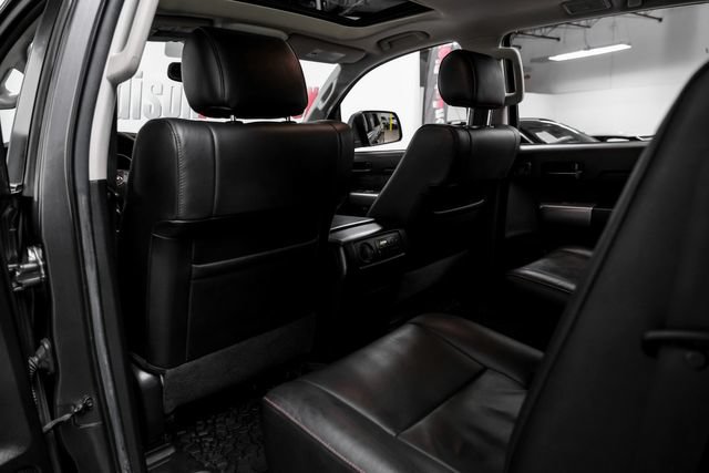 Used 2021 Toyota Sequoia TRD Pro AWD/4WD image 38