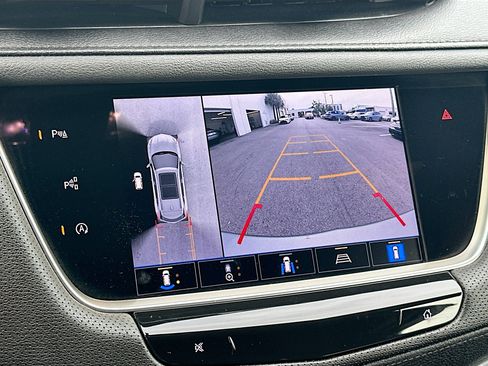 Used 2023 Cadillac XT5 Premium Luxury w/ Technology Package FWD image 13