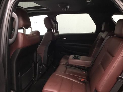 Used 2024 Dodge Durango R/T w/ Blacktop Package AWD/4WD image 13