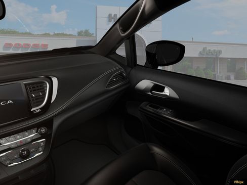 New 2026 Chrysler Pacifica Select image 19