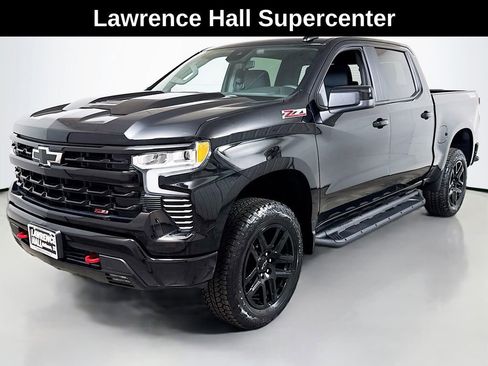 Certified 2026 Chevrolet Silverado 1500 LT Trail Boss w/ Convenience Package II AWD/4WD image 1