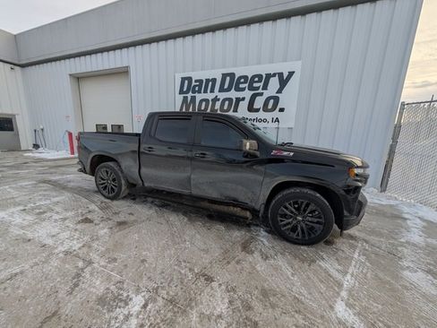 Used 2020 Chevrolet Silverado 1500 RST image 19