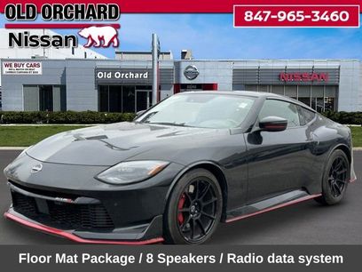 Used 2024 Nissan Z NISMO w/ Floor Mat Package