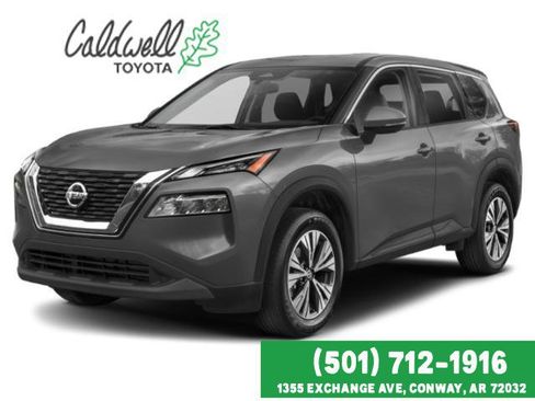 Used 2022 Nissan Rogue SV w/ SV Premium Package AWD/4WD image 6