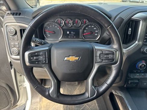 Used 2020 Chevrolet Silverado 1500 LTZ w/ LTZ Plus Package image 18