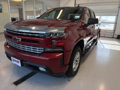 Used 2020 Chevrolet Silverado 1500 RST w/ All-Star Edition image 4