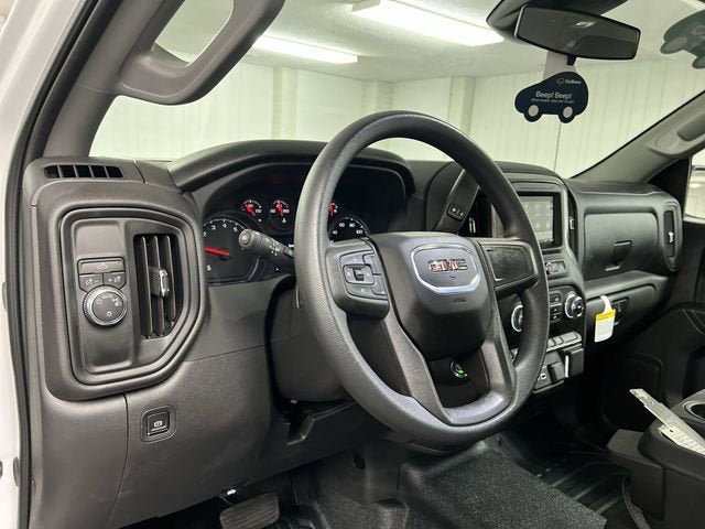 Certified 2025 GMC Sierra 1500 Pro w/ Pro Value Package RWD image 10