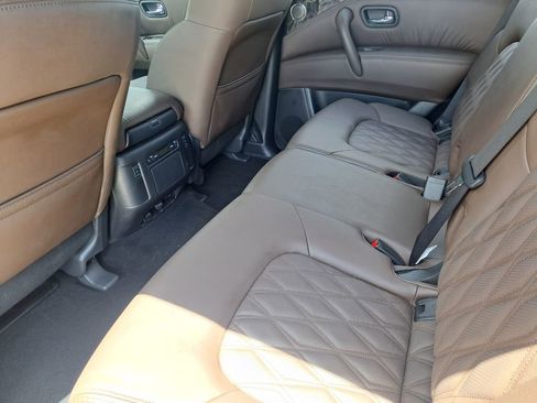 Certified 2024 Nissan Armada Platinum w/ Cargo Package image 10