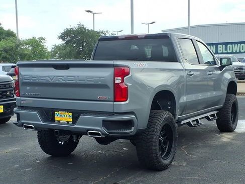 New 2026 Chevrolet Silverado 1500 RST AWD/4WD image 5