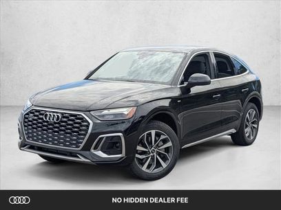 Certified 2023 Audi Q5 2.0T Premium Plus w/ Premium Plus Package