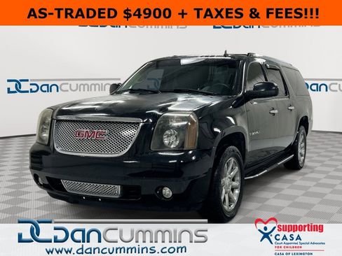 Used 2008 GMC Yukon XL Denali AWD/4WD image 1