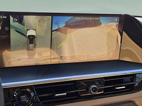 New 2026 INFINITI QX80 Luxe w/ Exterior Package image 14