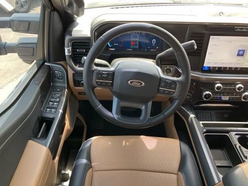 Used 2026 Ford F350 Lariat w/ Chrome Package AWD/4WD image 22