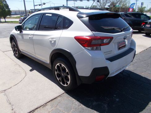 Used 2022 Subaru Crosstrek 2.0i w/ Popular Package #1 AWD/4WD image 4