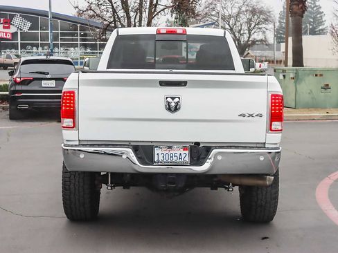 Used 2016 RAM 2500 Laramie w/ Convenience Group image 3