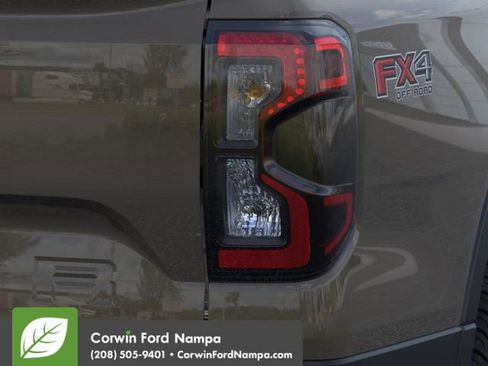 New 2026 Ford Ranger XLT image 21