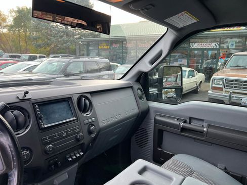 Used 2012 Ford F250 XL w/ PWR Equipment Group AWD/4WD image 8
