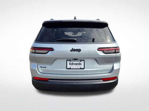 New 2026 Jeep Grand Cherokee L 4WD image 4