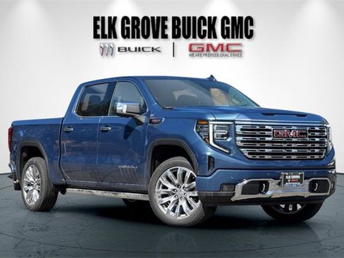 New 2026 GMC Sierra 1500 Denali w/ Denali Reserve Package image 2