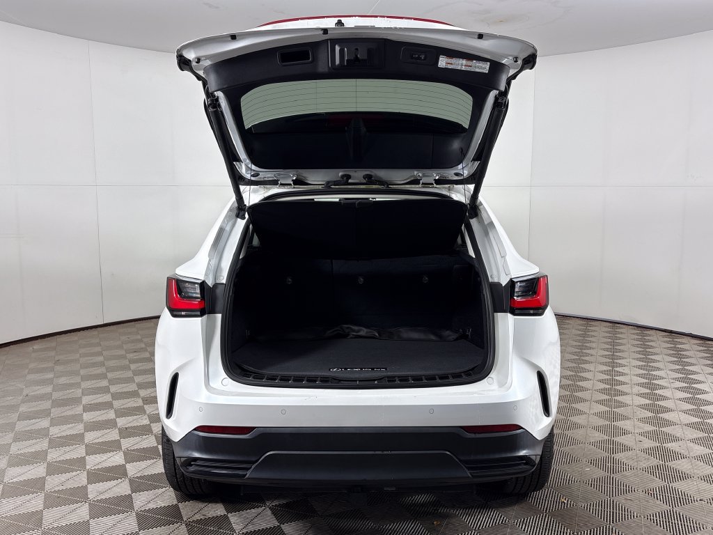 Used 2022 Lexus NX 350h AWD image 25