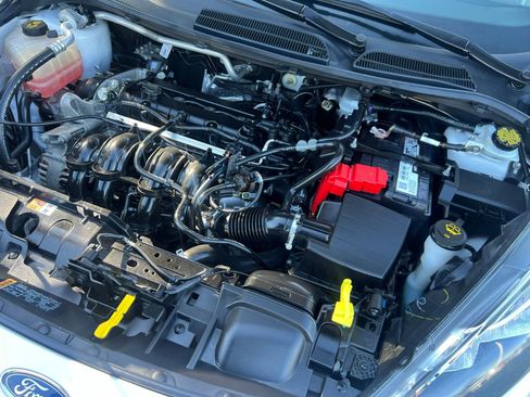 Used 2019 Ford Fiesta ST-Line w/ ST Line Cold Weather Package FWD image 17