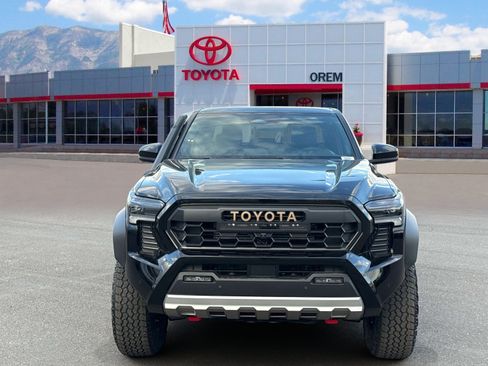 New 2026 Toyota Tacoma 4x4 Double Cab Hybrid image 2