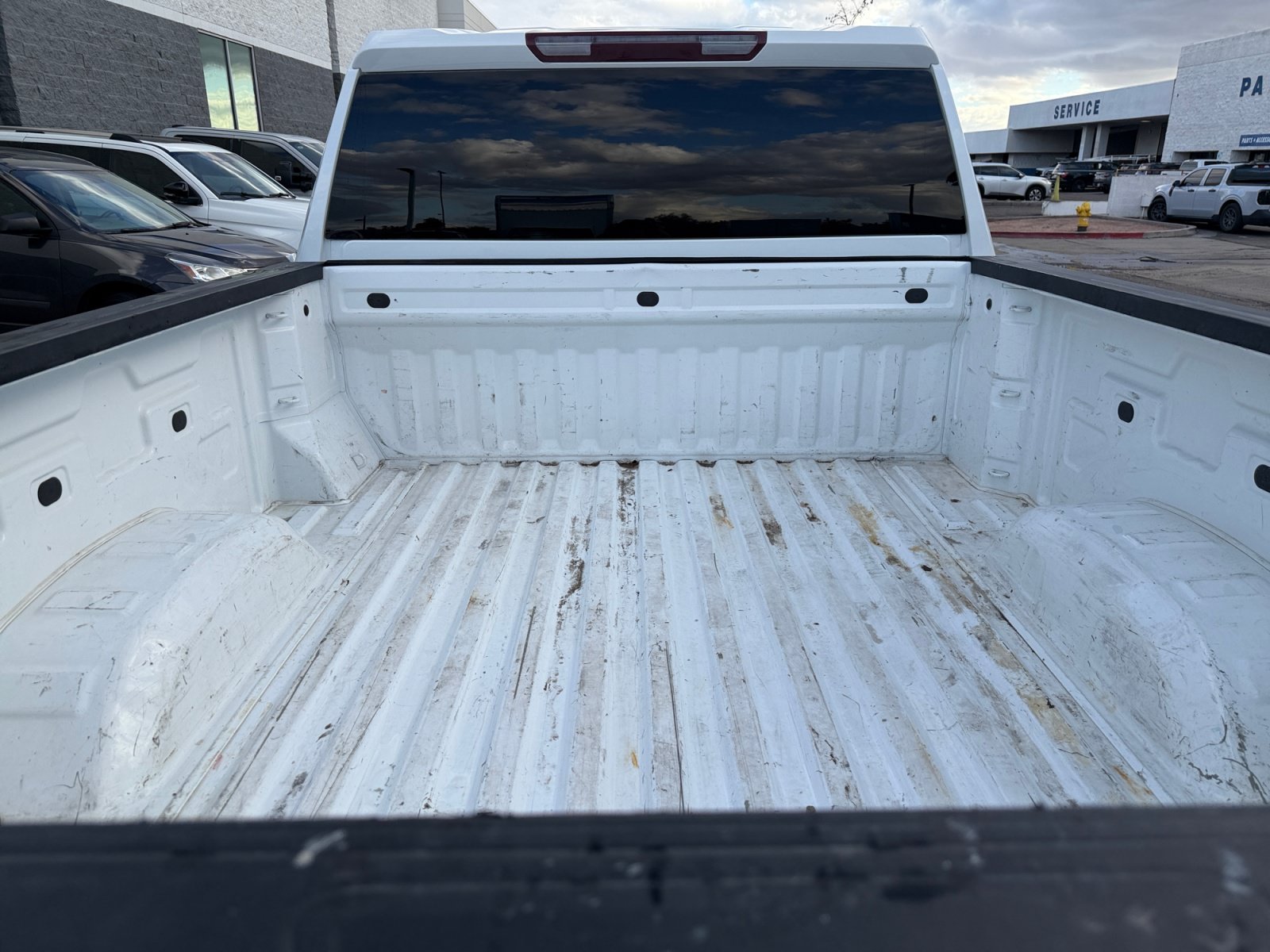 Used 2024 Chevrolet Silverado 2500 LT w/ Convenience Package AWD/4WD image 29
