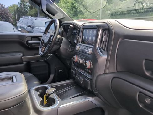 Used 2019 GMC Sierra 1500 AT4 w/ AT4 Premium Package AWD/4WD image 11